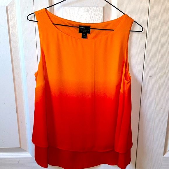 Susan Lawrence Tops - Worthington Petite Small Tank Top